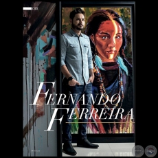 Fernando Ferreira - Revista High Class - Agosto 2018